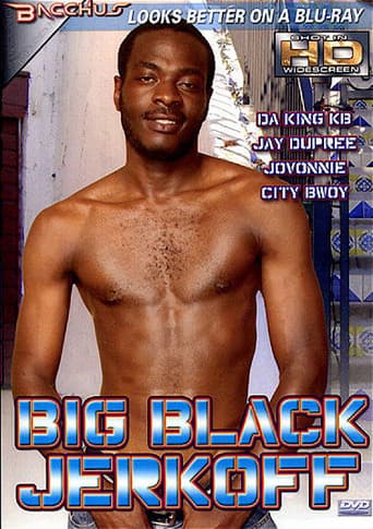 Poster for Big Black Jerkoff