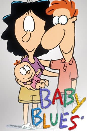 Poster for A Baby Blues Christmas Special