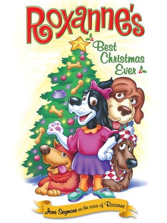 Poster for Roxanne's Best Christmas Ever