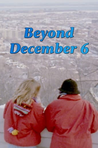 Poster for Beyond December 6
