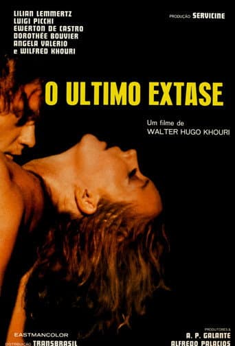 Poster for O Último Êxtase