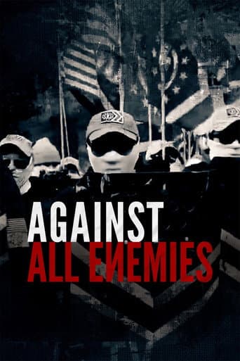 Poster for Against All Enemies