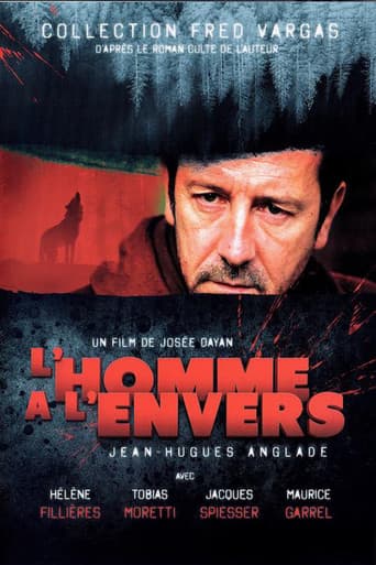 Poster for Seeking Whom He May Devour
