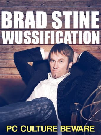 Poster for Brad Stine - Wussification