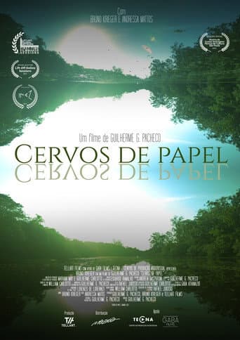 Poster for Cervos de Papel