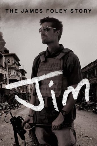 Poster for Jim: The James Foley Story