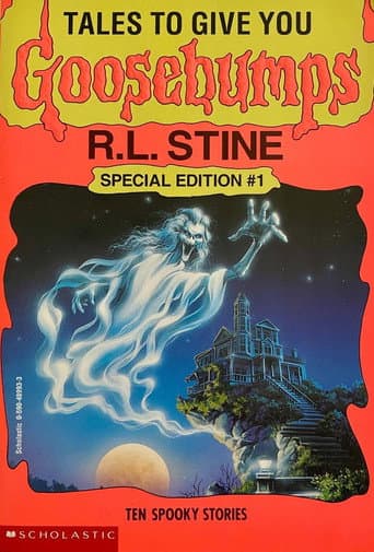 Poster for Goosebumps: Strained Peas
