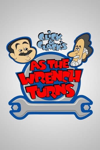 Poster for Click and Clack's As the Wrench Turns