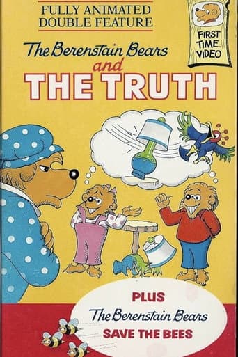Poster for The Berenstain Bears and The Truth