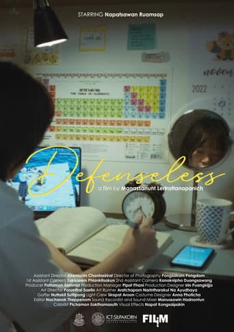 Poster for Defenseless