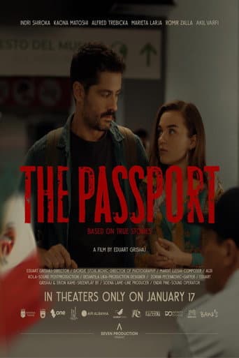 Poster for The Passport