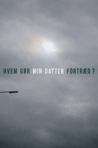 Poster for Hvem gør min datter fortræd