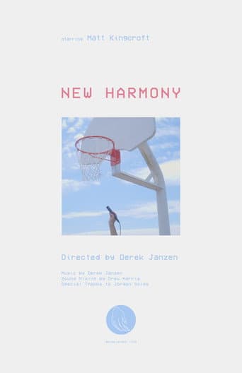 Poster for New Harmony
