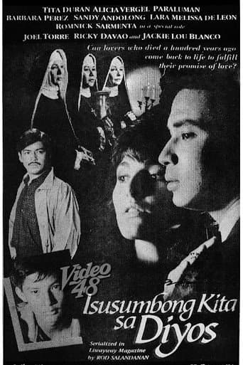 Poster for Isusumbong Kita sa Diyos