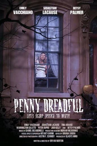 Poster for Penny Dreadful