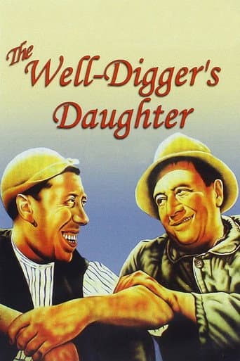 Poster for The Well-Digger's Daughter
