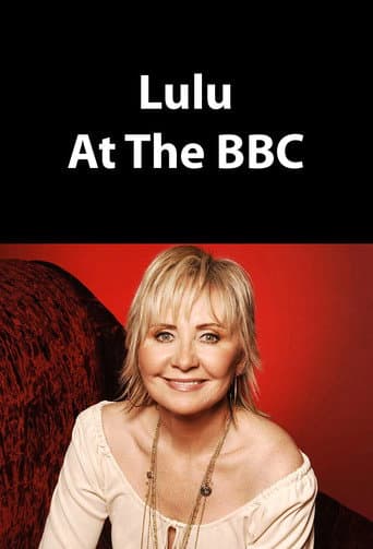 Poster for Lulu at the BBC
