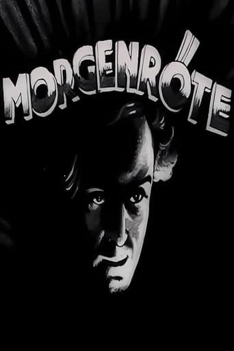 Poster for Morgenröte