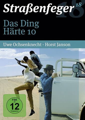 Poster for Hardness 10