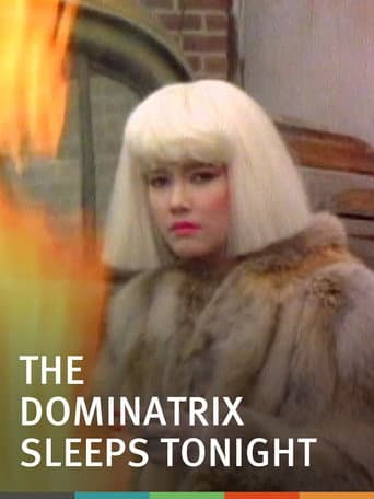 Poster for The Dominatrix Sleeps Tonight