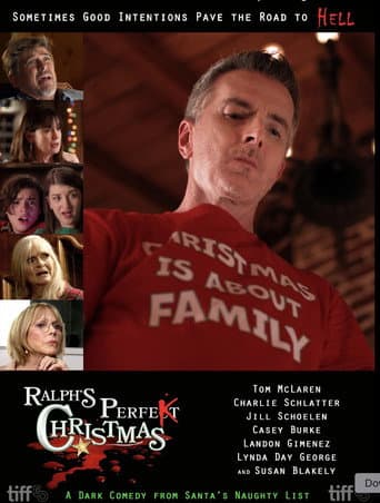 Poster for Ralph's Perfekt Christmas