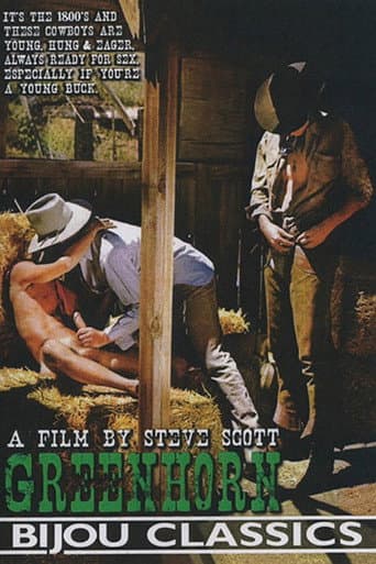 Poster for Greenhorn