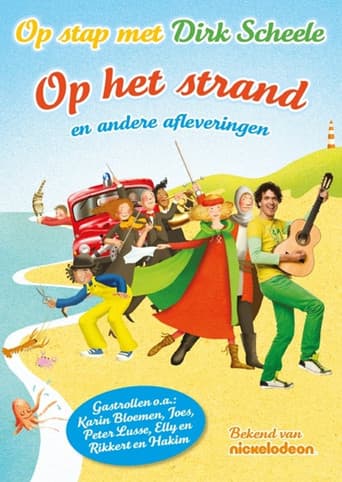 Poster for Op stap met Dirk Scheele - Op Het Strand
