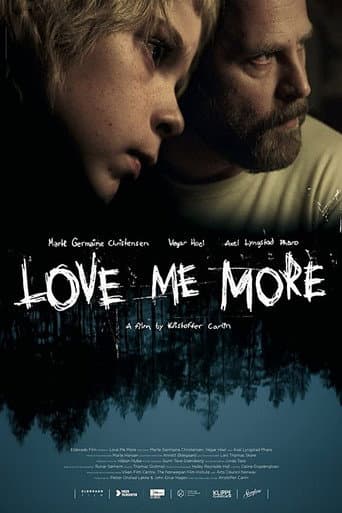 Poster for Love Me More
