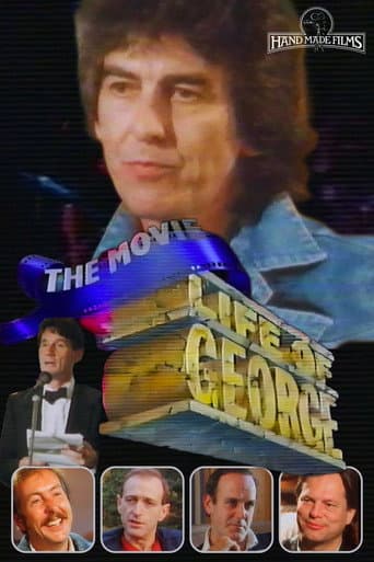 Poster for The Movie Life of George