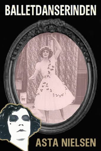 Poster for The Ballet Dancer