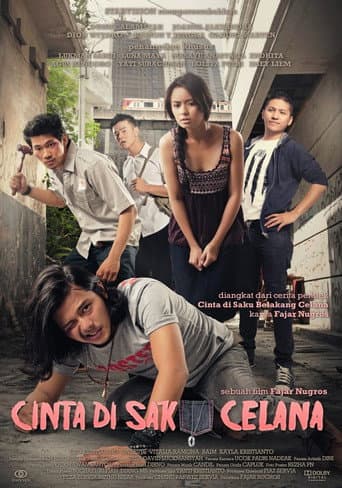 Poster for Cinta di Saku Celana