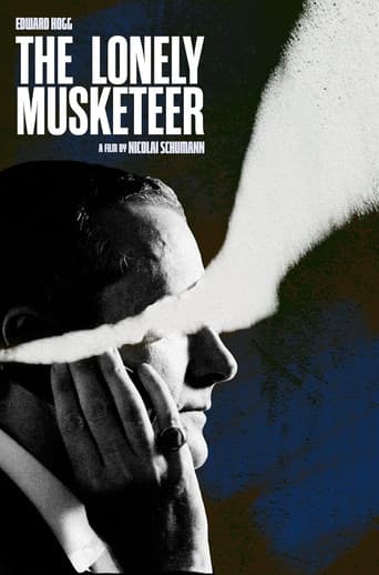 Poster for The Lonely Musketeer