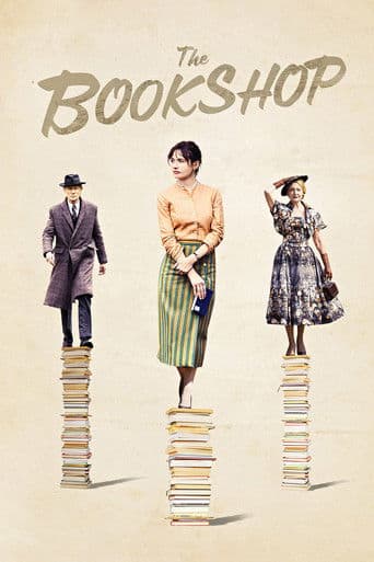 Poster for The Bookshop