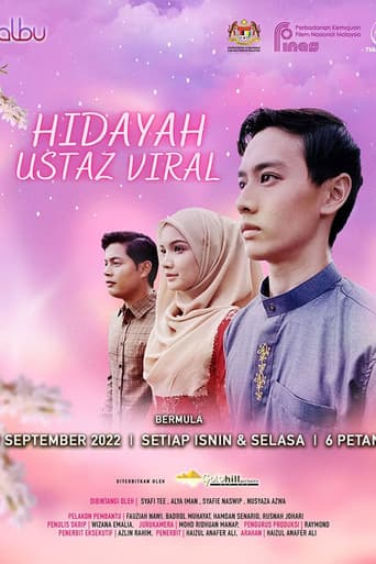 Poster for Hidayah Ustaz Viral