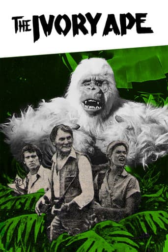 Poster for The Ivory Ape