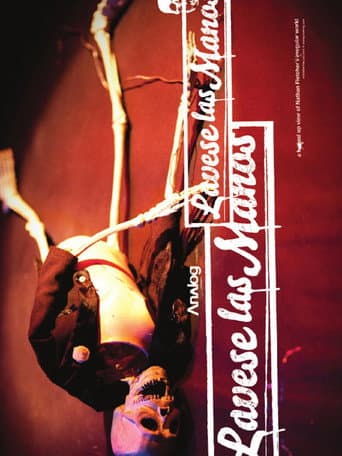 Poster for Lavese Las Manos