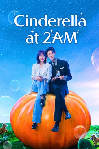 Poster for Cinderella at 2AM