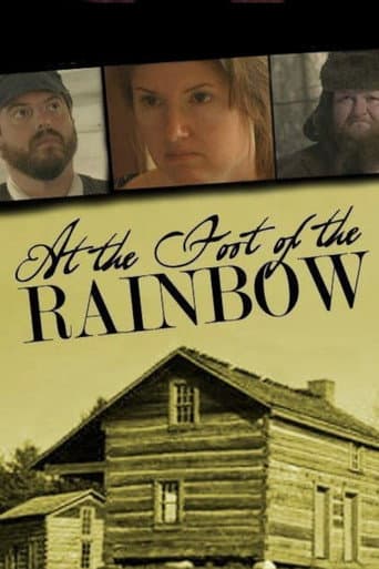 Poster for At the Foot of the Rainbow
