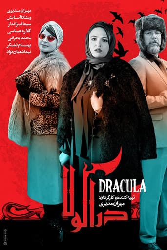 Poster for Dracula