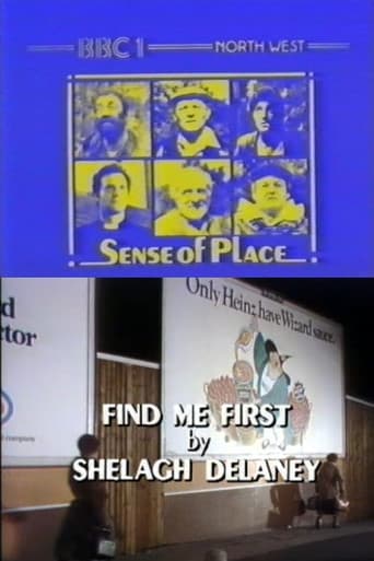 Poster for Find Me First