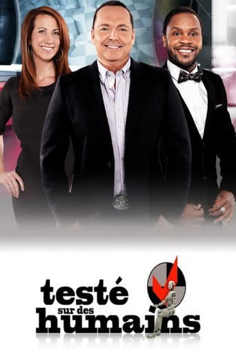 Poster for Testé sur des humains