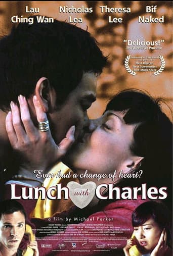 Poster for Lunch with Charles