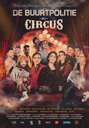 Poster for De Buurtpolitie: Het Circus
