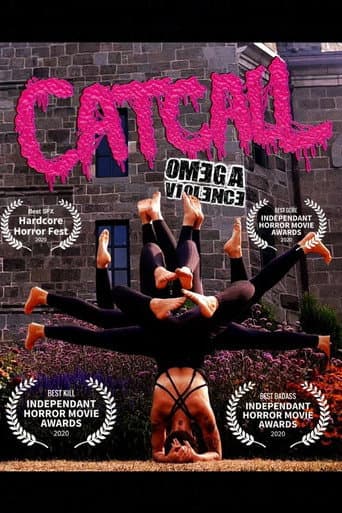 Poster for Catcall: Omega Violence