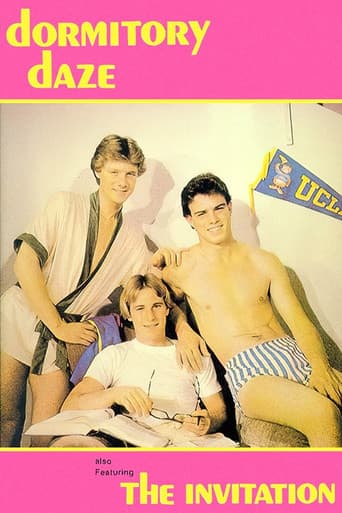 Poster for Dormitory Daze/The Invitation