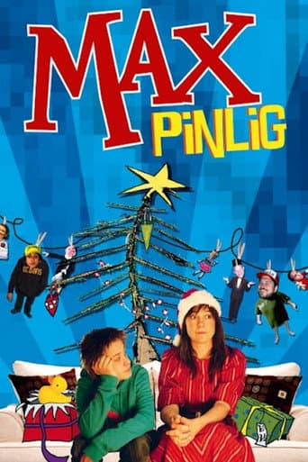 Poster for Max Embarrassment