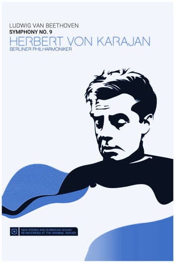 Poster for Karajan: Ludwig van Beethoven: Symphony no. 9