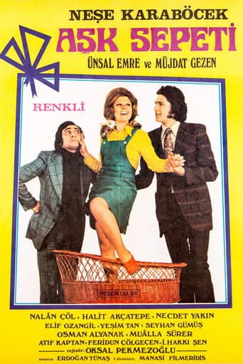 Poster for Aşk Sepeti