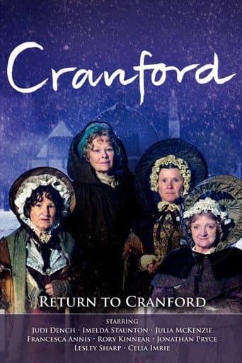 Poster for Return to Cranford