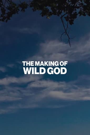 Poster for The Making of Wild God